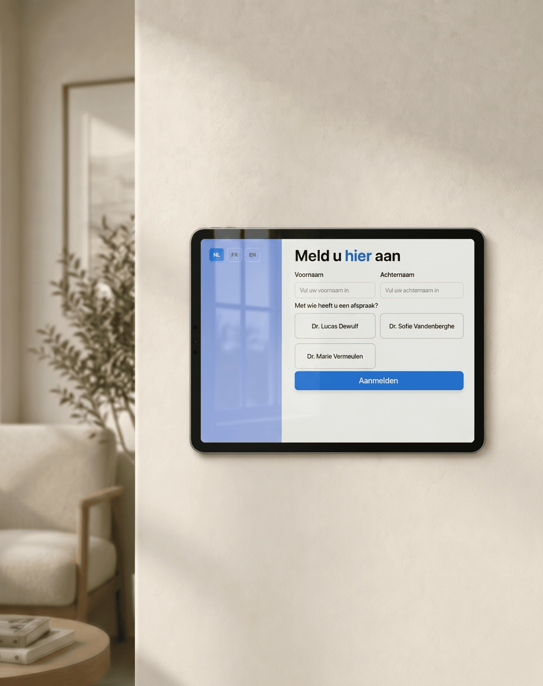 Smart Check-In